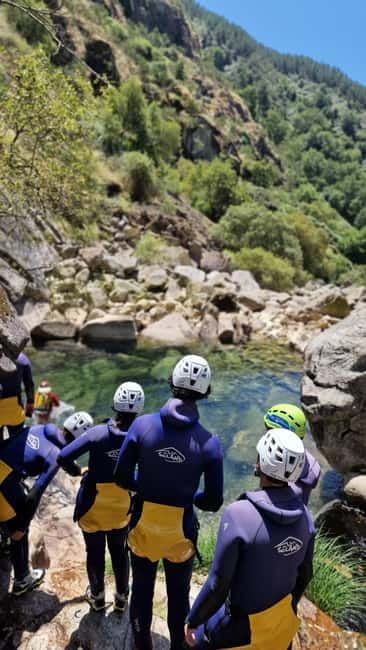 Arouca: Canyoning in Rio Teixeira - FAQ