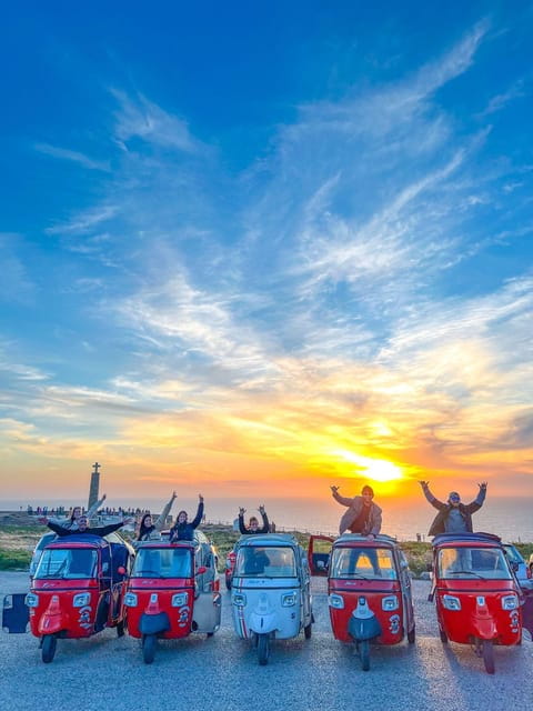 Around Pena Palace Tuk Tuk Tour - Exploring Sintra on a Tuk Tuk: A Detailed Review