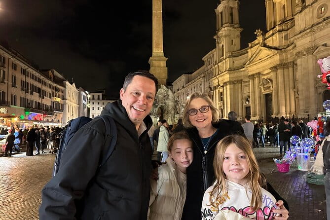 Around Rome City Wonders Fun Game for Kids and Families - Key points / Takeaways