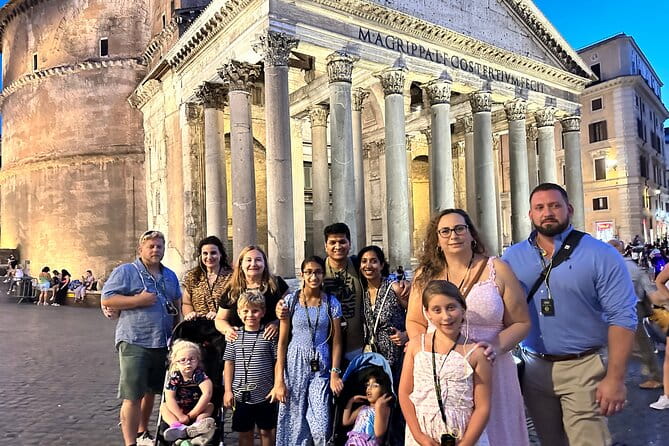 Around Rome City Wonders Fun Game for Kids and Families - Who This Tour Fits Best