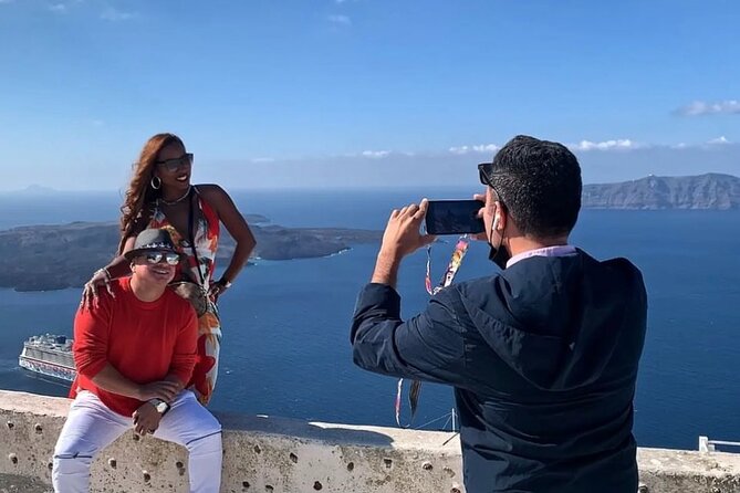 Around Santorini - Semi Private Tour - Discovering Megalochori Village