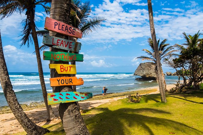 Around The Island - Highlights and Attractions