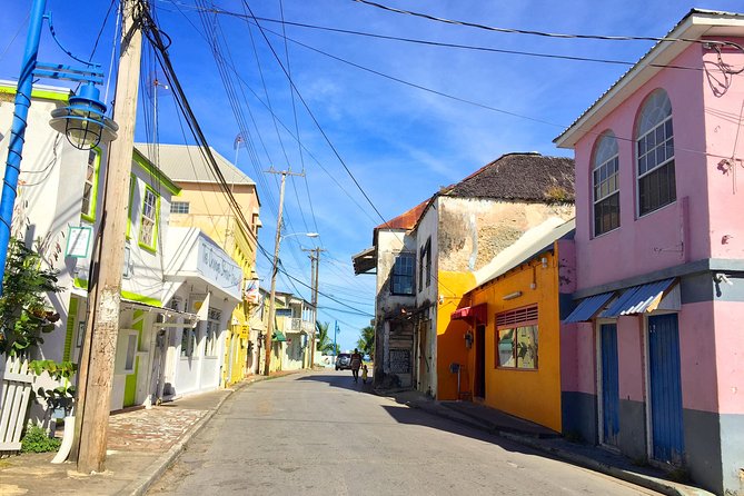 Around The Island - Group Size and Booking