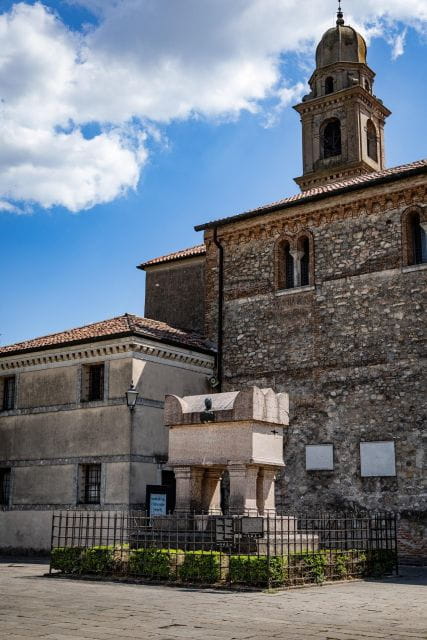 Arquà Petrarca Guided Tour From Padua - Exploring the Euganean Hills: A View That Inspires