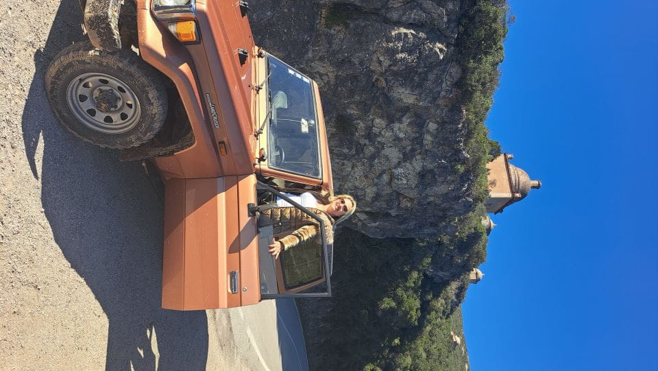 Arrábida National Park Jeep Tour - Wine Tasting Experience