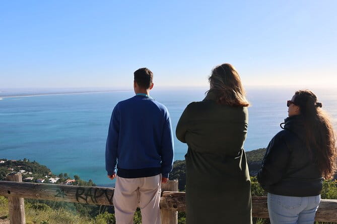 Arrabída natural park with Wine tasting - A Deep Dive into the Experience