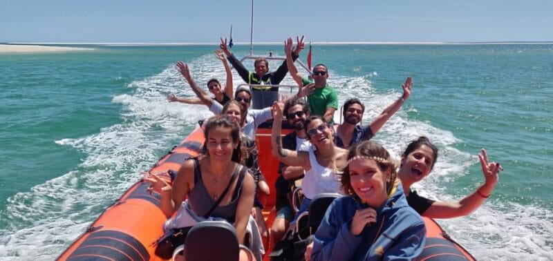 Arrábida - Sesimbra: Boat Tour Mysteries of Cape Espichel - Key Points / Takeaways