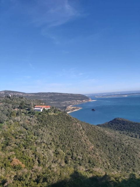 Arrábida/Setúbal Tour - Pickup and Dropoff