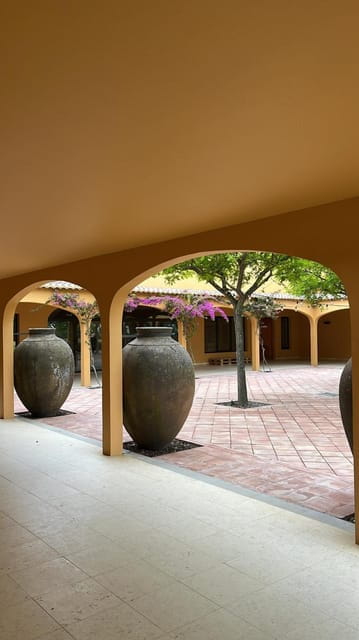 Arrábida: Wine Tour & Tastings Day Tour (Private) - Final Stop: Quinta de Catralvos for a Relaxed Tasting