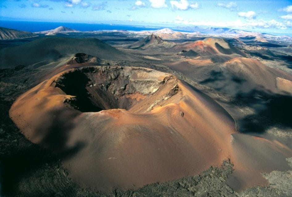 Arrecife/Playa Blanca: Timanfaya National Park Area Day Tour - Inclusions