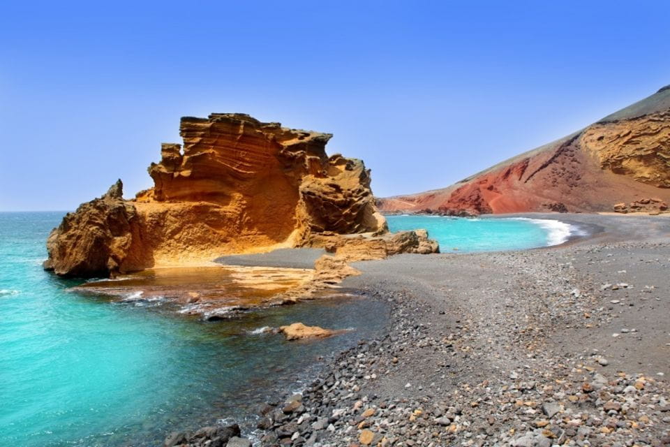 Arrecife/Playa Blanca: Timanfaya National Park Area Day Tour - Volcanic Landscapes