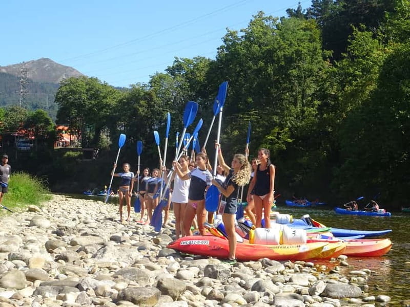 Arriondas: Canoeing Descent on the Sella River - Exploring Asturias from the Water: The Canoeing Experience in Arriondas