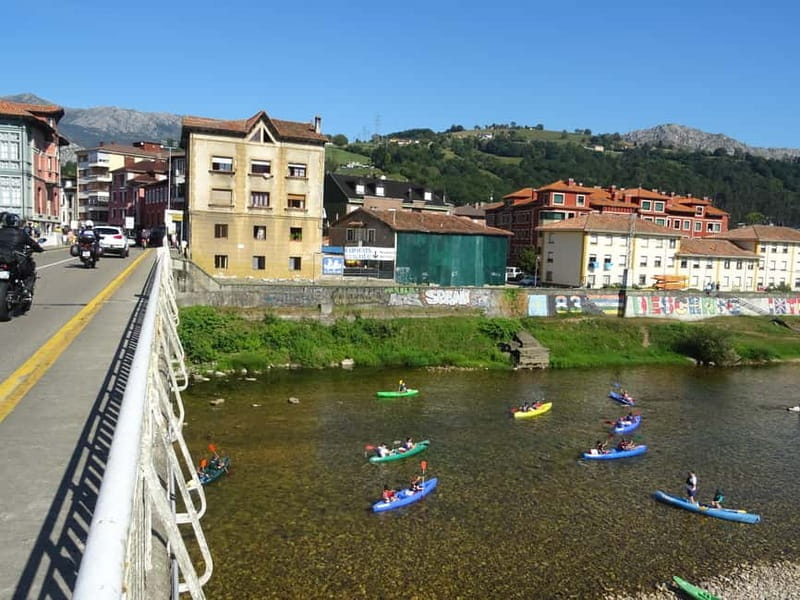 Arriondas: Canoeing Descent on the Sella River - Who Will Enjoy This Tour?