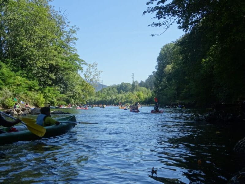Arriondas: Canoeing Descent on the Sella River - FAQ