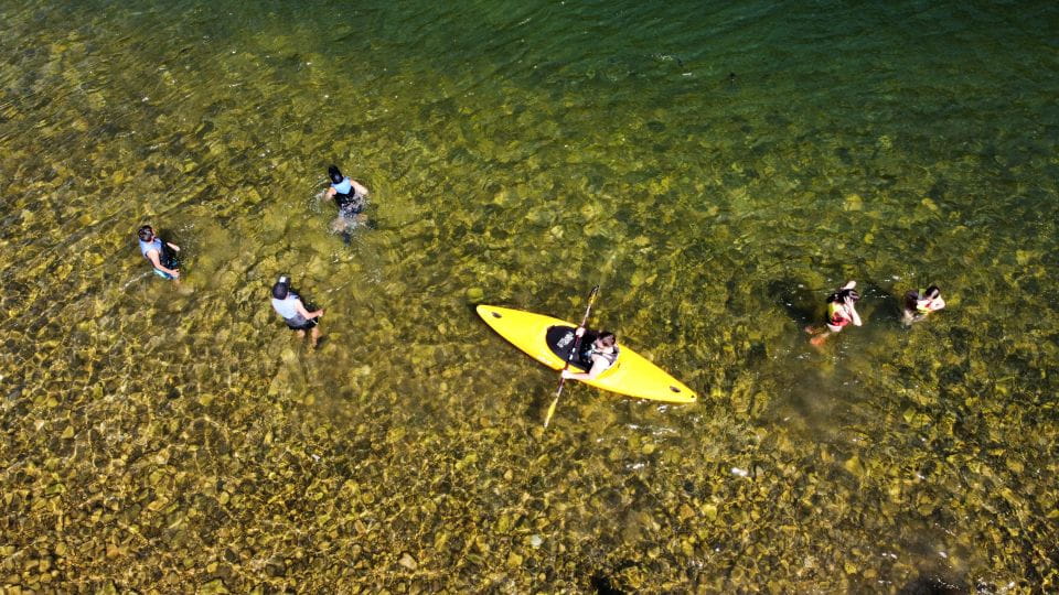 Arriondas: Descent of the Sella River in a Canoe - Key Points