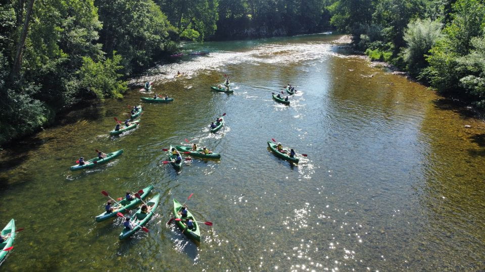 Arriondas: Descent of the Sella River in a Canoe - Participant Requirements