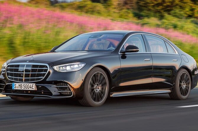 Arrival by Luxury Car from Heathrow Airport LHR to Central London - Final Thoughts