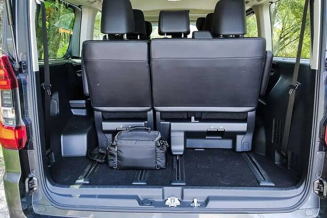 Arrival by Private Minivan From Kansai Airport KIX to Osaka City - Traveler Benefits