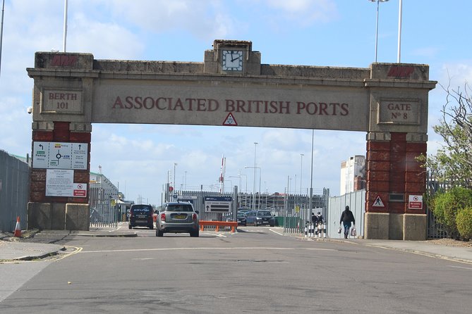 Arrival, Departure or Round Trip Private Transfer: Central London to Southampton Cruise Port - Pricing and Additional Charges