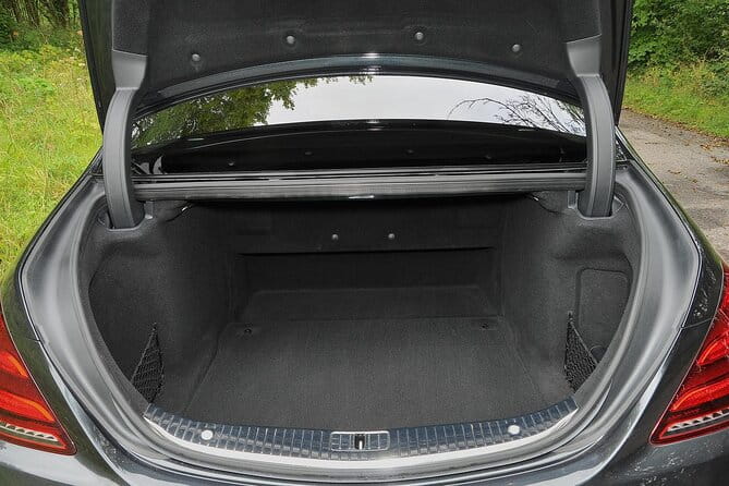 Arrival from Basel Airport BSL to Basel City by Luxury Vehicle - Cost and Value Analysis