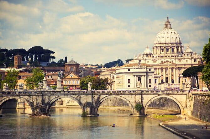 Arrival in Rome: Airport Transfer & Exclusive City Introduction - The Driving Tour: A Taste of Rome’s Iconic Sights