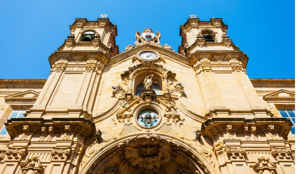 Arrival or Departure Transfer in San Sebastian - Key Points