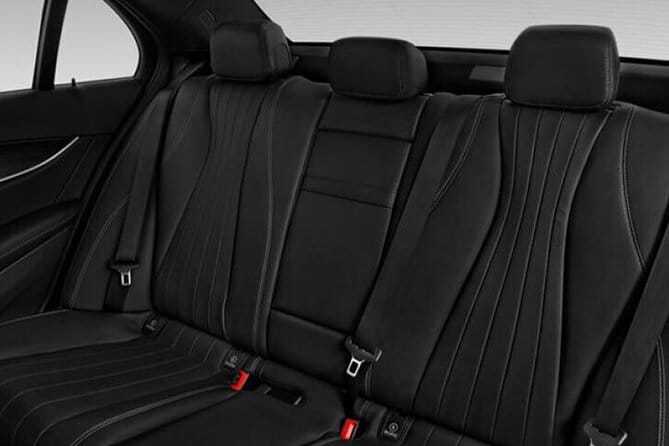 Arrival Private Transfer from Bilbao airport BIO to Bilbao City by Business Car - Who Is This Service Best For?