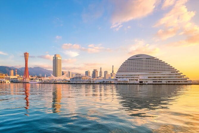 Arrival Private Transfers From Kobe Airport UKB to Kobe City in Business Car - Why Choose a Private Transfer in Kobe