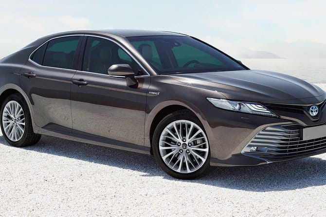 Arrival Private Transfers: Kansai Airport KIX to Osaka City in Business Car - Amenities and Inclusions