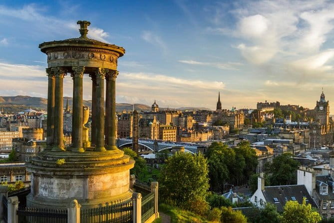 Arrival Transfer: Airport EDI to Edinburgh by Luxury Van - Final Thoughts