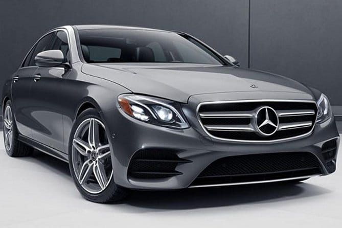 Arrival Transfer: Dublin Airport DUB to Dublin in Business Car - The Vehicles and Comfort: What Makes this Transfer Special