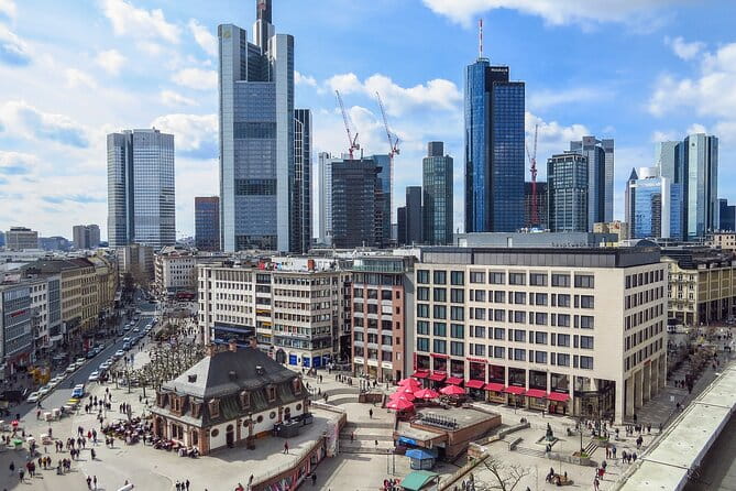 Arrival Transfer: Frankfurt Airport FRA to Frankfurt by Van - Price and Value: Is It Worth It?