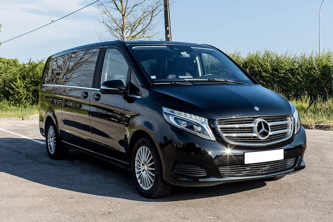 Arrival Transfer: Frankfurt Airport FRA to Frankfurt by Van - Final Thoughts: Is This Transfer Right for You?