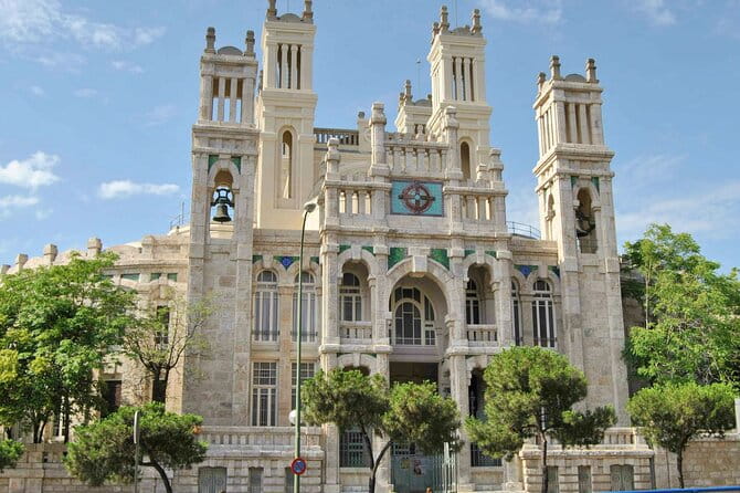 Arrival Transfer from Madrid Airport MAD to Madrid in Private Van - Arrival Transfer from Madrid Airport MAD to Madrid in Private Van: A Practical, Comfortable Start