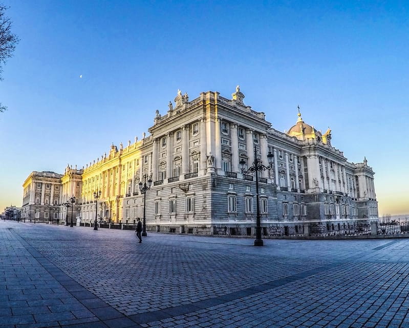 Art and Heritage: Tour the Royal Palace of Madrid - Who Will Love This Tour?