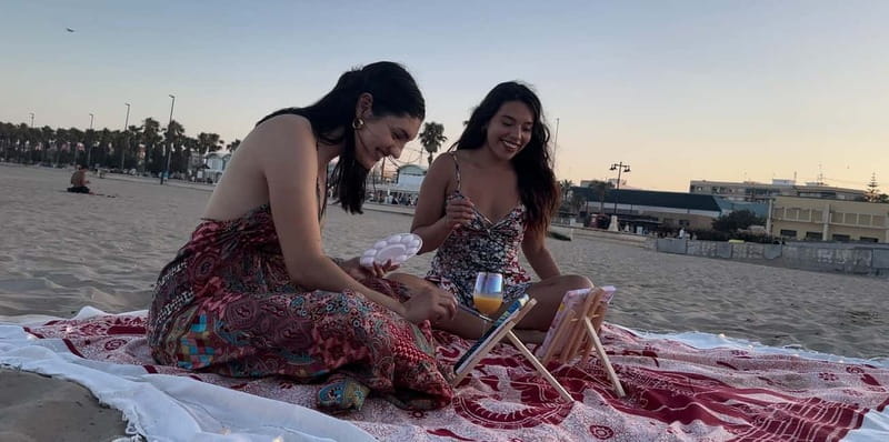 Art and Ocean Breeze: Painting Experience. - Who Would Enjoy This Experience Most?