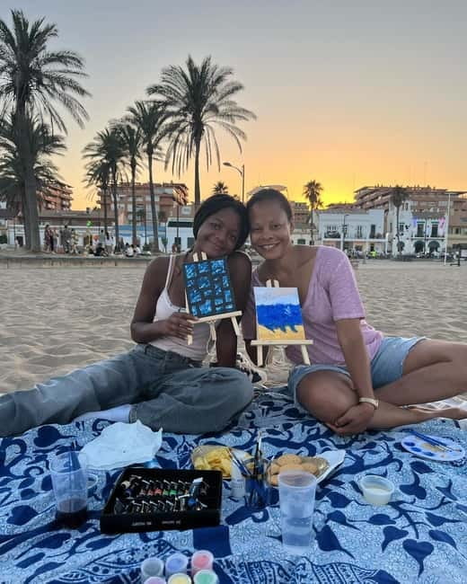 Art and Ocean Breeze: Painting Experience. - Final Thoughts: Who Should Sign Up?