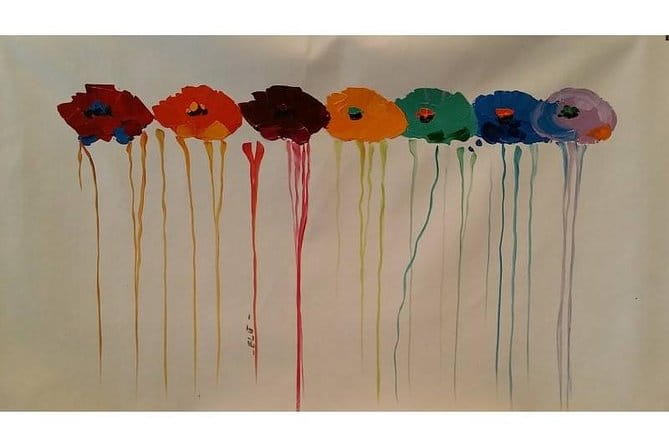 Art Class in the center of Rome! - Key points / Takeaways