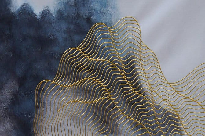 Art Class in the center of Rome! - Creating Your Masterpiece