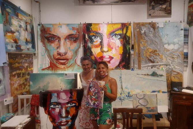 Art Class in the center of Rome! - Price and Value: Is It Worth It?