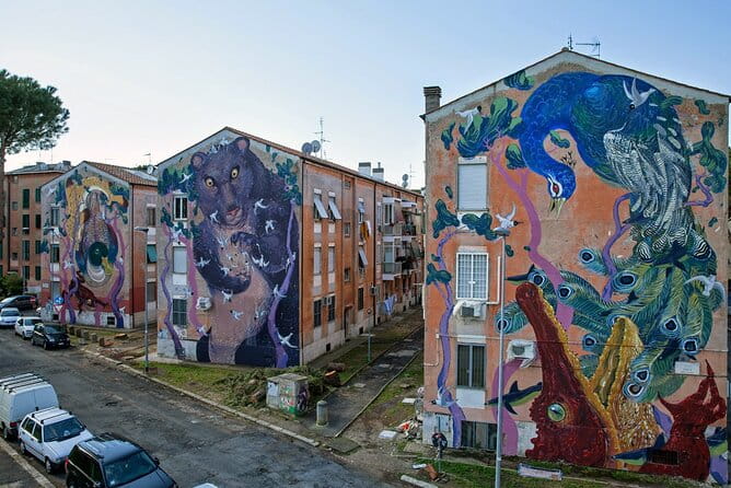 Art & Craft: Beer Tour with Street Art in Rome - An In-Depth Look at the Rome Street Art & Beer Tour