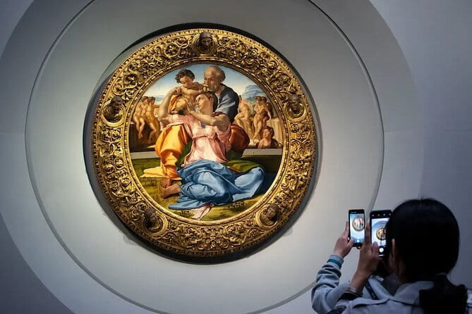 Art Florence: Uffizi Gallery Skip the line with Expert Insights - Entering the Uffizi: What to Expect on the Guided Tour