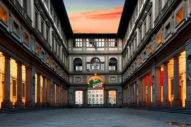 Art Florence: Uffizi Gallery Skip the line with Expert Insights - Who Will Love This Tour