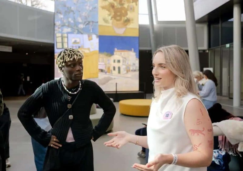 Art Gallery Tour in Amsterdam - Key points / Takeaways