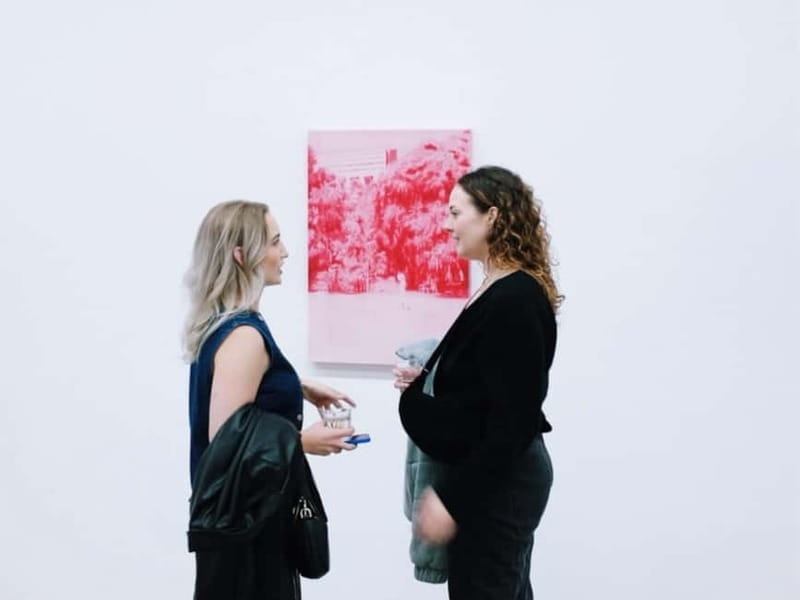 Art Gallery Tour in Amsterdam - Exploring Amsterdam’s Contemporary Art Scene in Depth