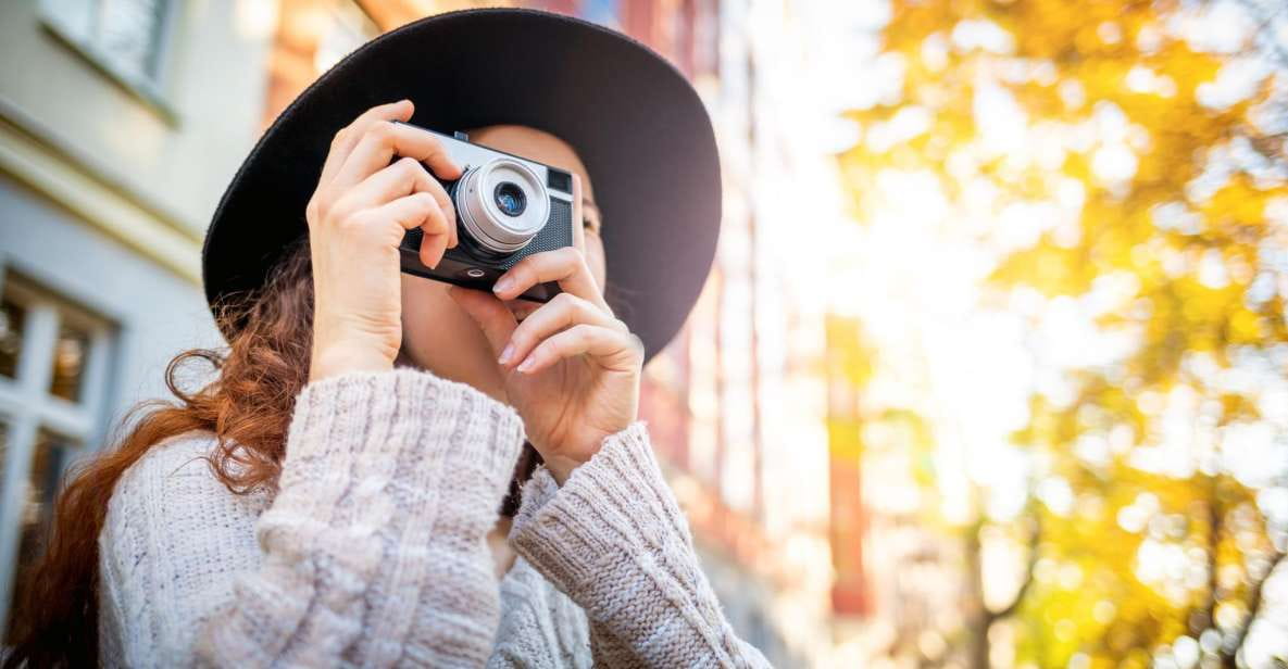 Art, History, and Hidden Gems: Aberdeen Private Walking Tour - Itinerary