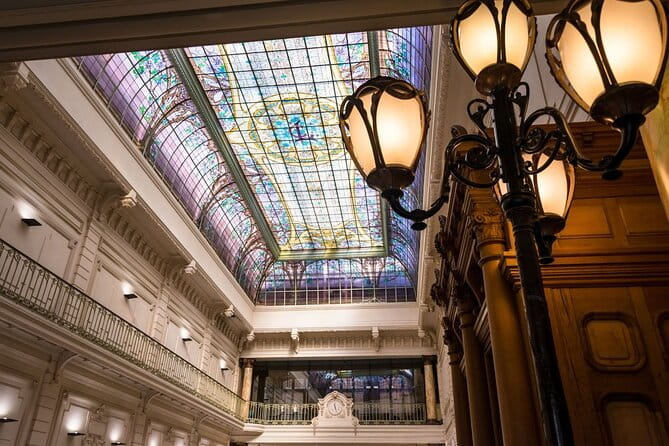 Art Nouveau visit to Nancy - The Itinerary: A Walking Tour of Artistic Heritage