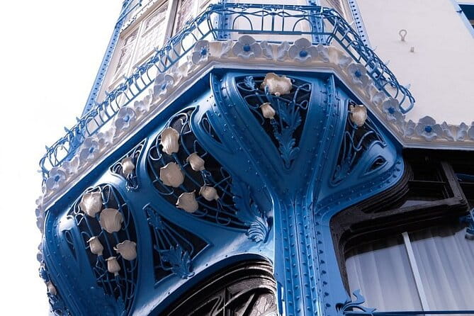 Art Nouveau visit to Nancy - Logistics and Practical Tips