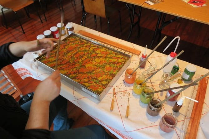 Art of Turkish 'Ebru' Marbling Workshop in Istanbul - Final Thoughts: Is It Worth It?