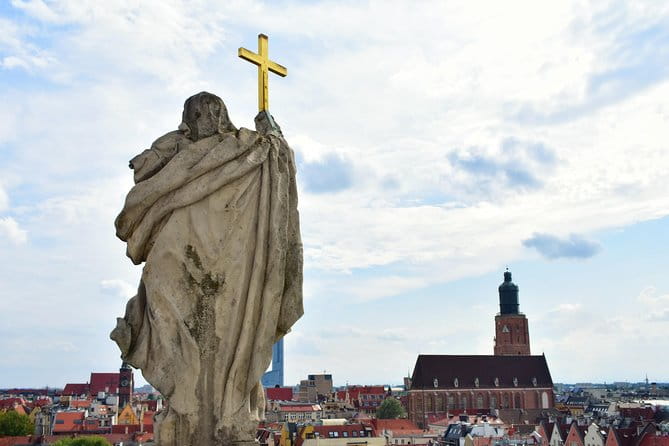 Art, Splendor, and Science - Wroclaw University Tour - Key Points / Takeaways